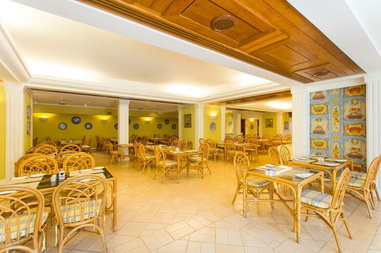 Hotel Tivoli Carvoeiro