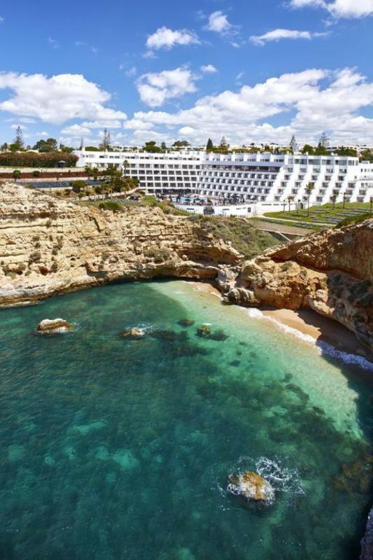 Hotel Tivoli Carvoeiro