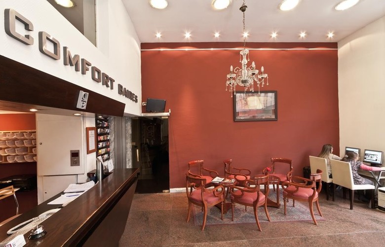Hotel Comfort Baires