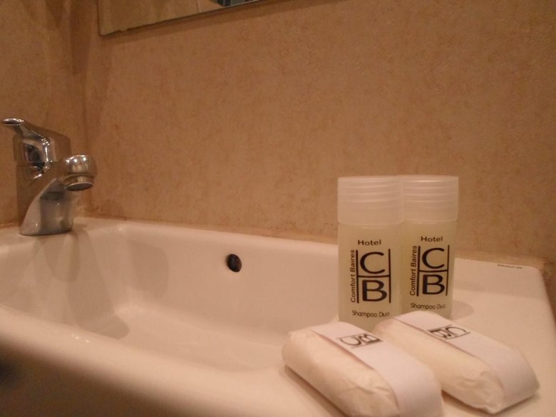 Hotel Comfort Baires