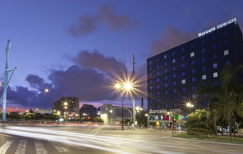Hotel Barcelo Valencia