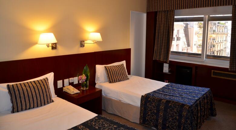 Hotel Bisonte Palace