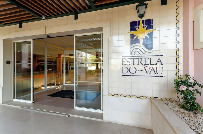 Hotel Turim Estrela Do Vau