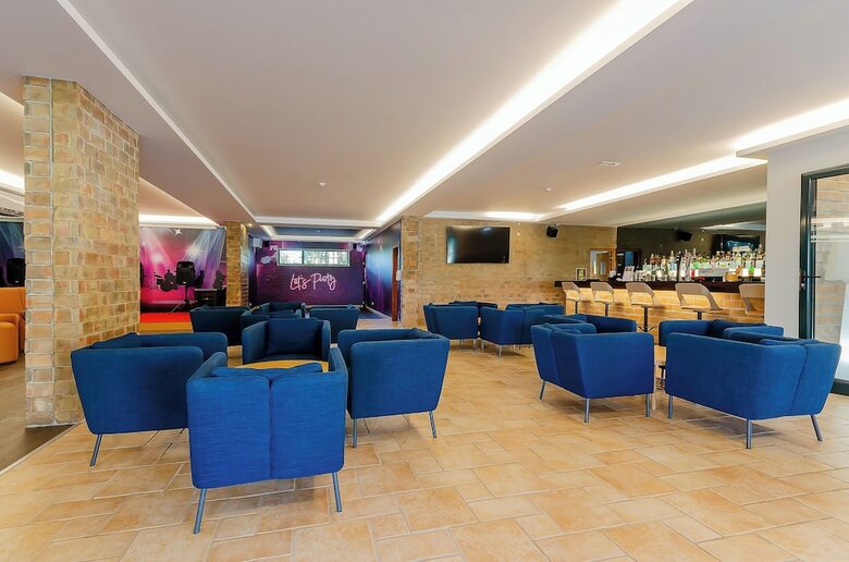 Hotel Turim Estrela Do Vau