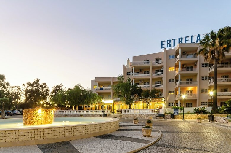 Hotel Turim Estrela Do Vau