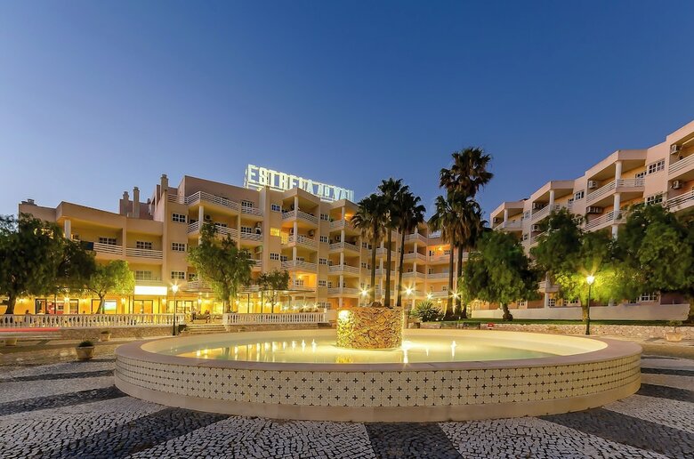 Hotel Turim Estrela Do Vau