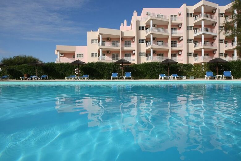 Hotel Turim Estrela Do Vau