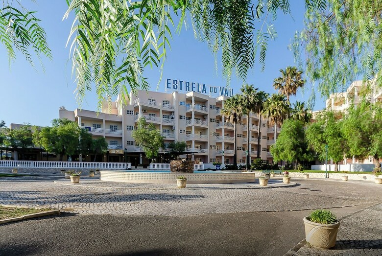 Hotel Turim Estrela Do Vau