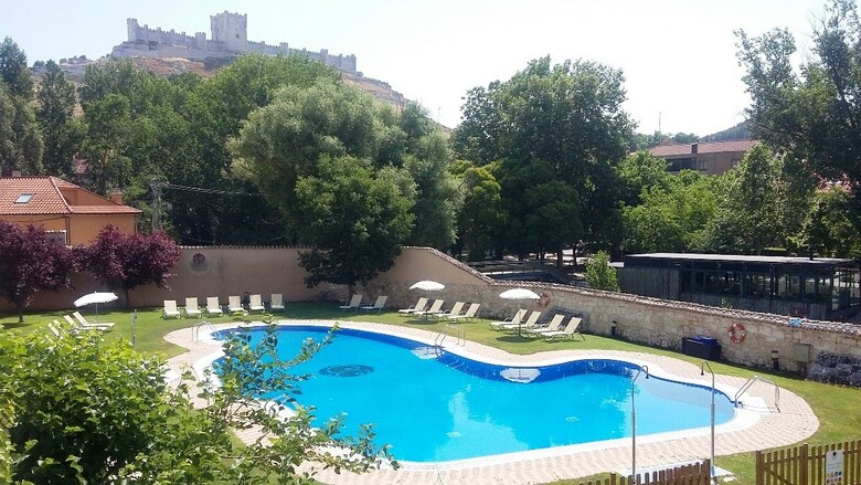 Azz Pe�afiel Las Claras Hotel & Spa