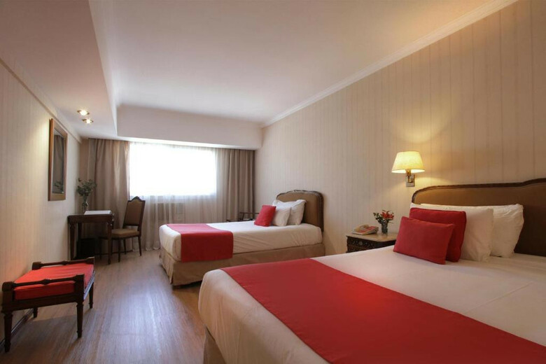 Hotel Ramada By Wyndham Buenos Aires Centro