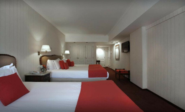 Hotel Ramada By Wyndham Buenos Aires Centro