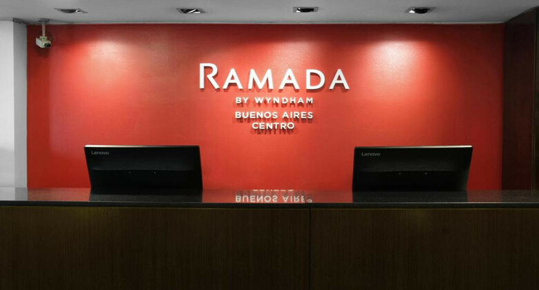 Hotel Ramada By Wyndham Buenos Aires Centro