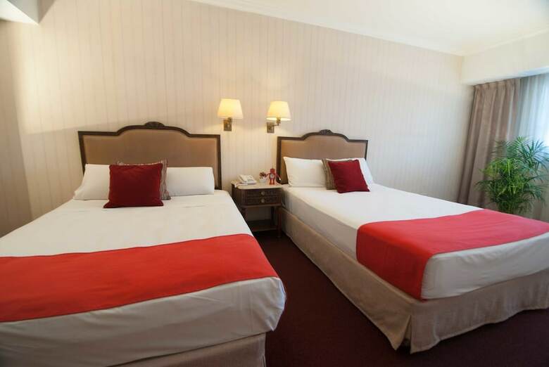 Hotel Ramada By Wyndham Buenos Aires Centro