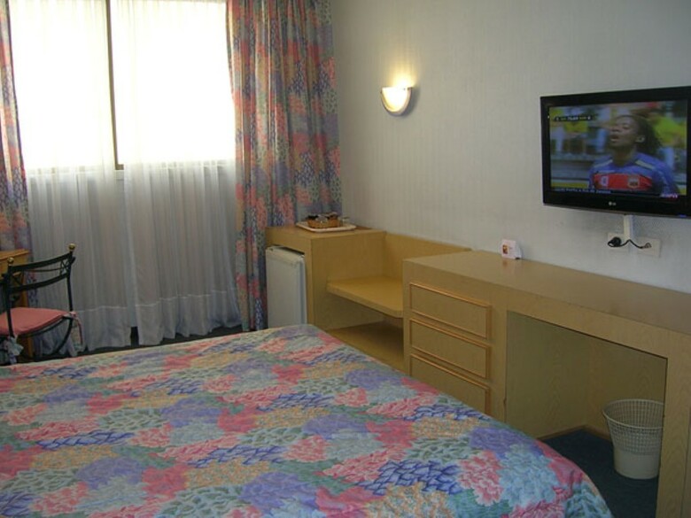 Hotel Obelisco Center Suites