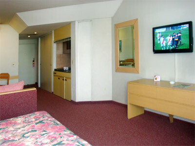 Hotel Obelisco Center Suites
