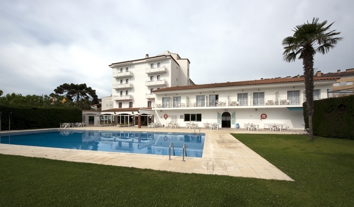 Hotel Marina Tossa