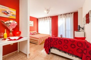 Apartamentos El Cenachero