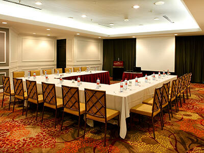 Hotel Crowne Plaza Panama
