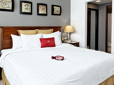 Hotel Crowne Plaza Panama