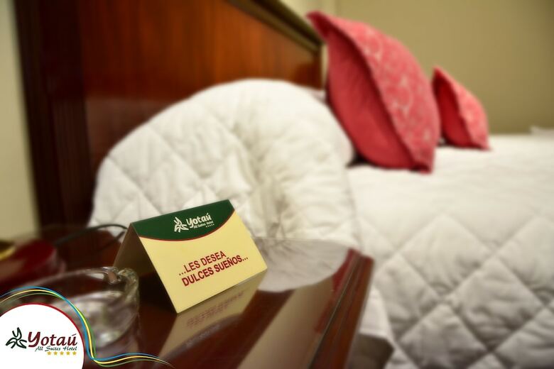 Yotau All Suites Hotel