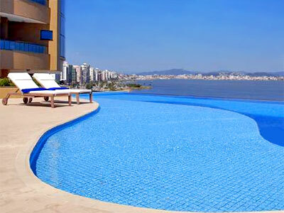 Hotel Majestic Palace Florianopolis Centro
