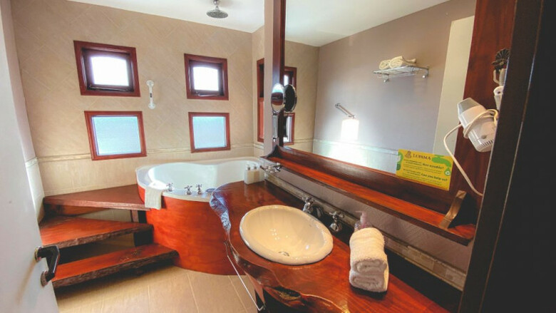 Hotel Hosteria Lupama