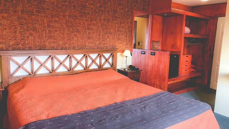Hotel Hosteria Lupama