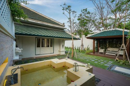Hotel Buddy Oriental Riverside Pakkret