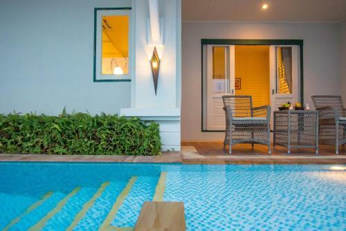 Hotel Buddy Oriental Riverside Pakkret