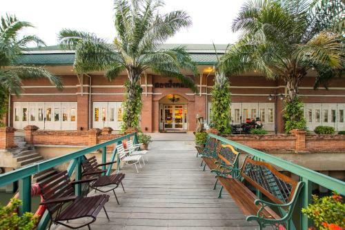 Hotel Buddy Oriental Riverside Pakkret