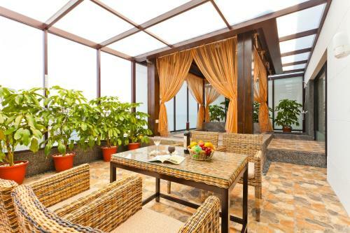 Hotel The Loft Seaside Suites