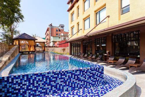 Hotel The Loft Seaside Suites