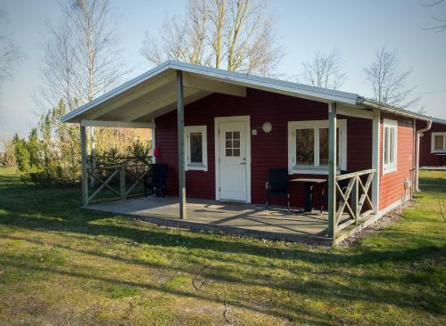 Sten�sabadets Camping & Cottages