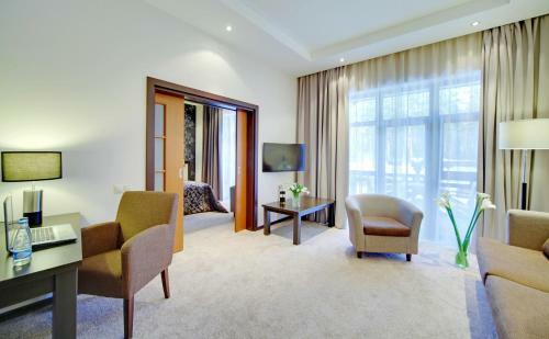 Hotel Forest Rhapsody Resort