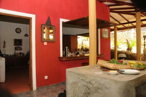 Hostal Kuru Ganga Villa