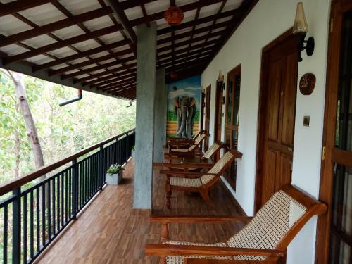 Hostal Nature House