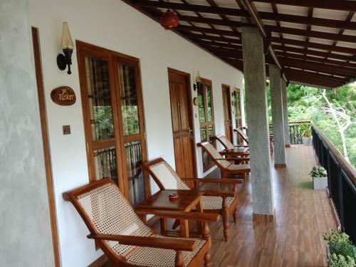 Hostal Nature House