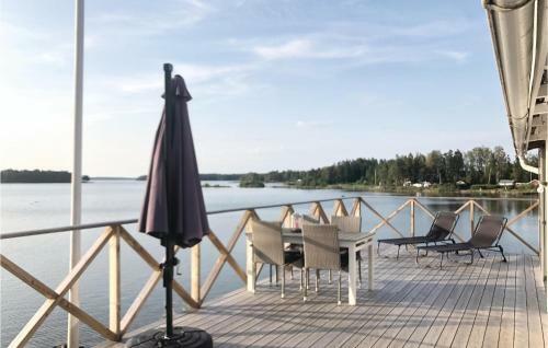 Holiday Home Revsandsv�gen Kristinehamn