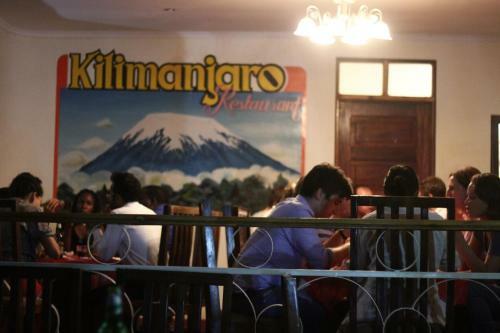 Hotel Kilimanjaro Safaris Lodge