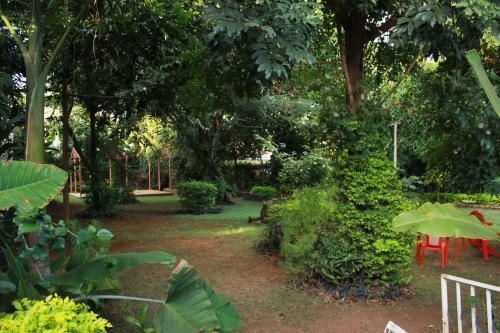 Hotel Kilimanjaro Safaris Lodge