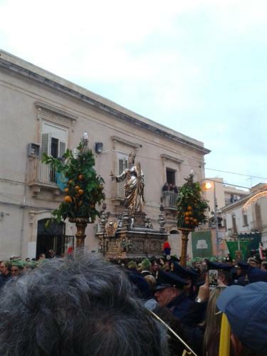 Apartamento Casa La "vittoria"