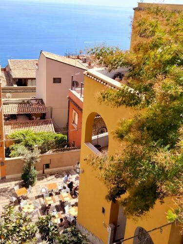 Apartamento Taormina Flats Panoramic Sea View