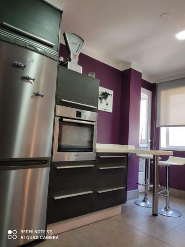 Apartamento Os Peixinhos Da R�a