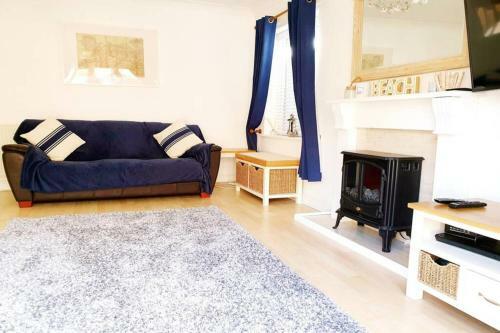 Trearddur Bay - 3 Bed Family Bungalow - Beach