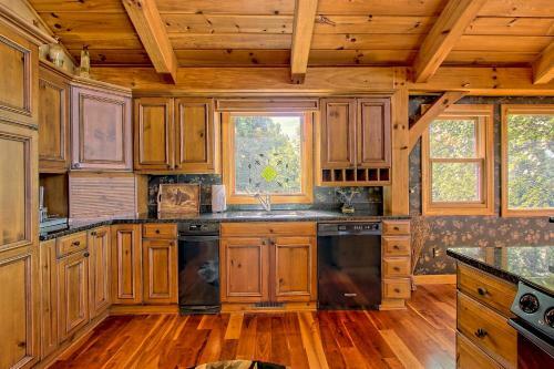Bear Paw Mountain Home Million Dollar Views- Sunset View Every Night