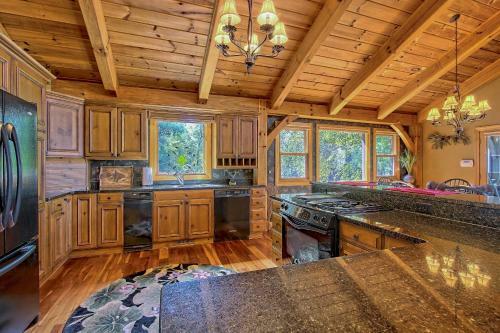 Bear Paw Mountain Home Million Dollar Views- Sunset View Every Night