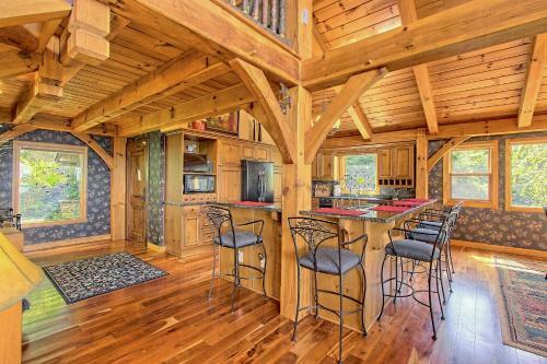 Bear Paw Mountain Home Million Dollar Views- Sunset View Every Night