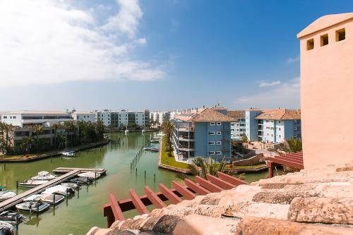 Apartamento Sotogrande Marina 3 Br Duplex With Large Terrace