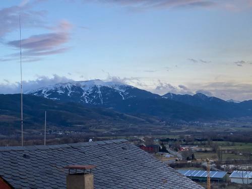 Apartament Cal Ponent A Alp, Wi-fi I Parquing