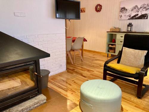 Apartament Cal Ponent A Alp, Wi-fi I Parquing